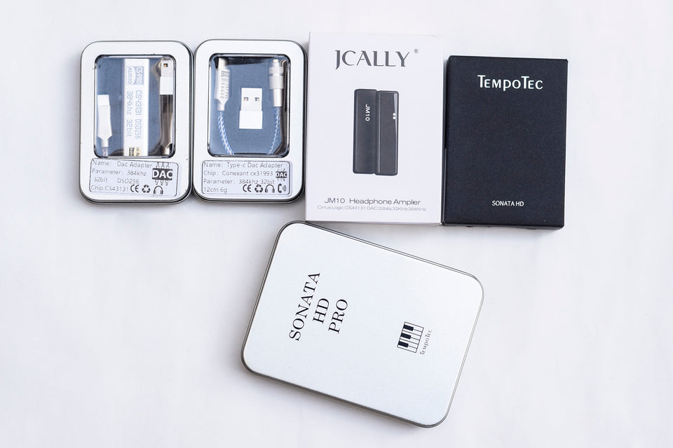 Top Five USB DAC/AMP-7