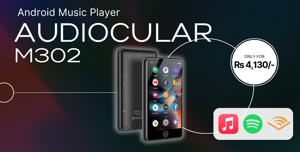 Audiocular M302