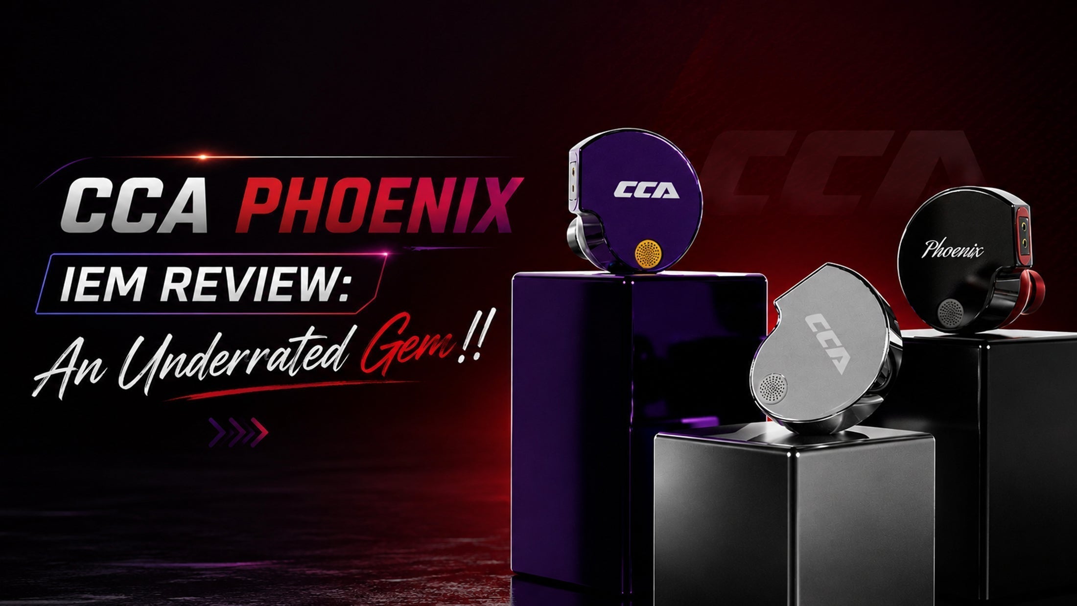 CCA Phoenix Review: An Underrated Gem!!