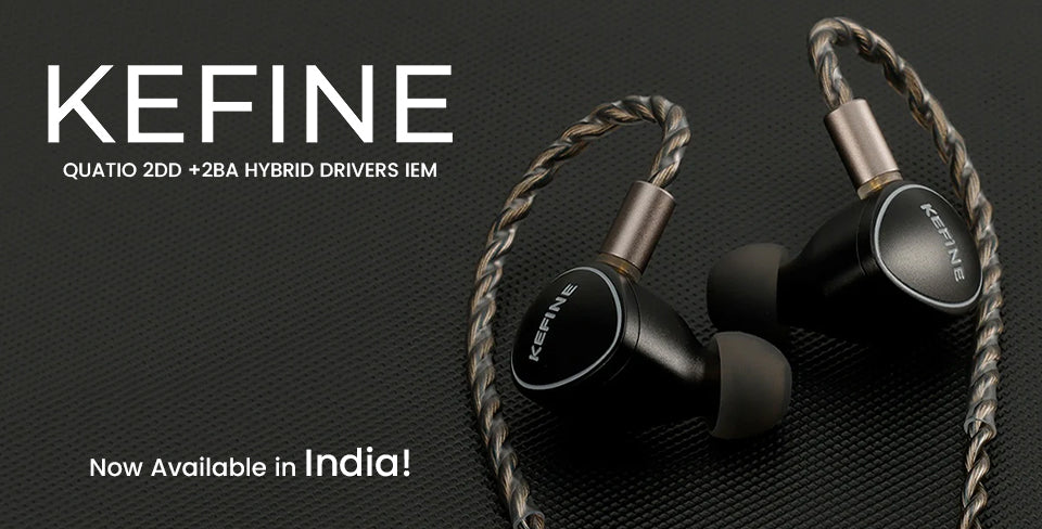 Kefine Quatio- Now available in India