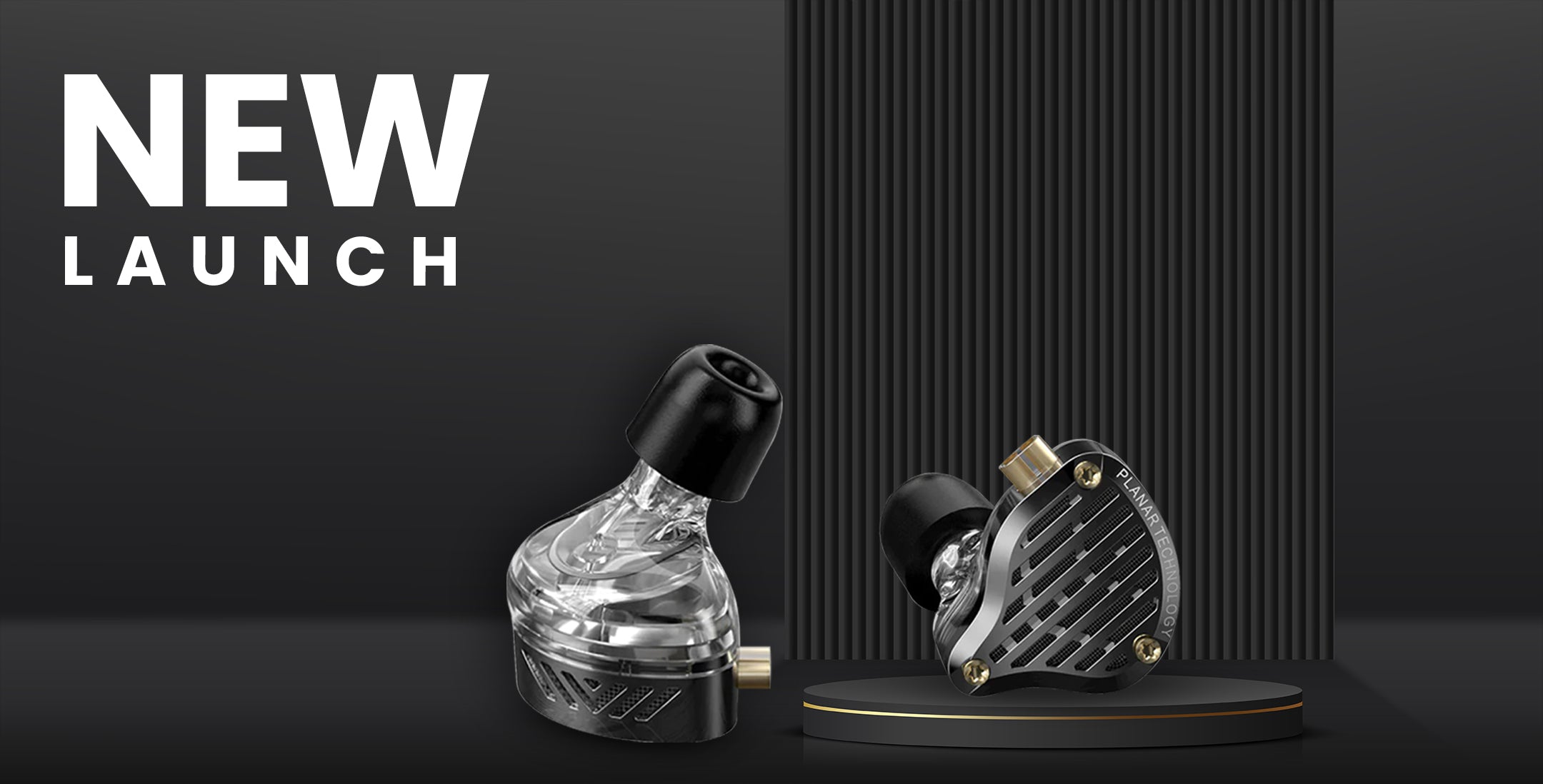 KZ PR3: Third-Generation Planar Magnetic Driver IEM Now Available on Pre-Order