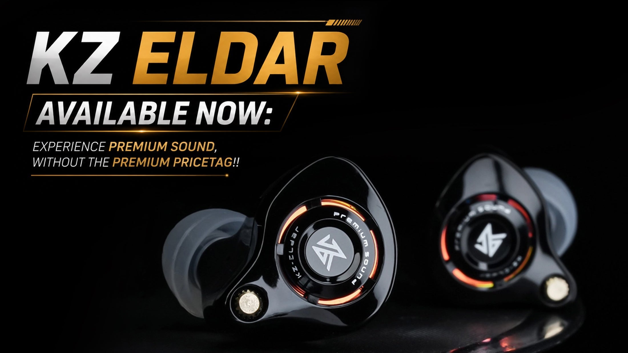 KZ Eldar IEM