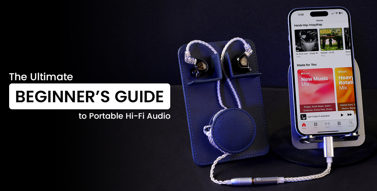 The Ultimate Beginner’s Guide to Portable Audio Setups for Audiophiles