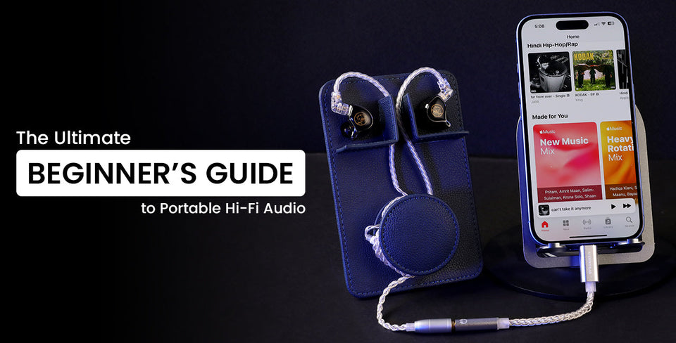 The Ultimate Beginner’s Guide to Portable Audio Setups for Audiophiles