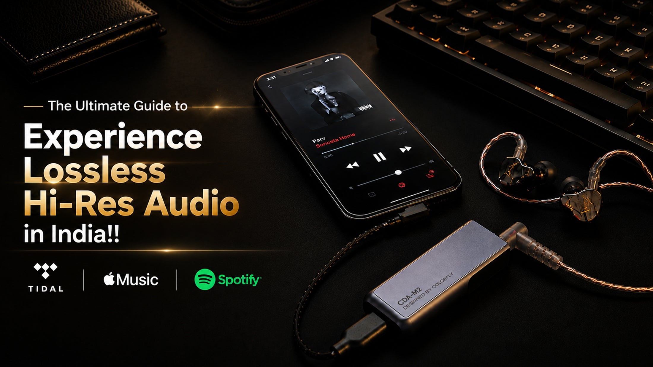 Hi-Res Audio