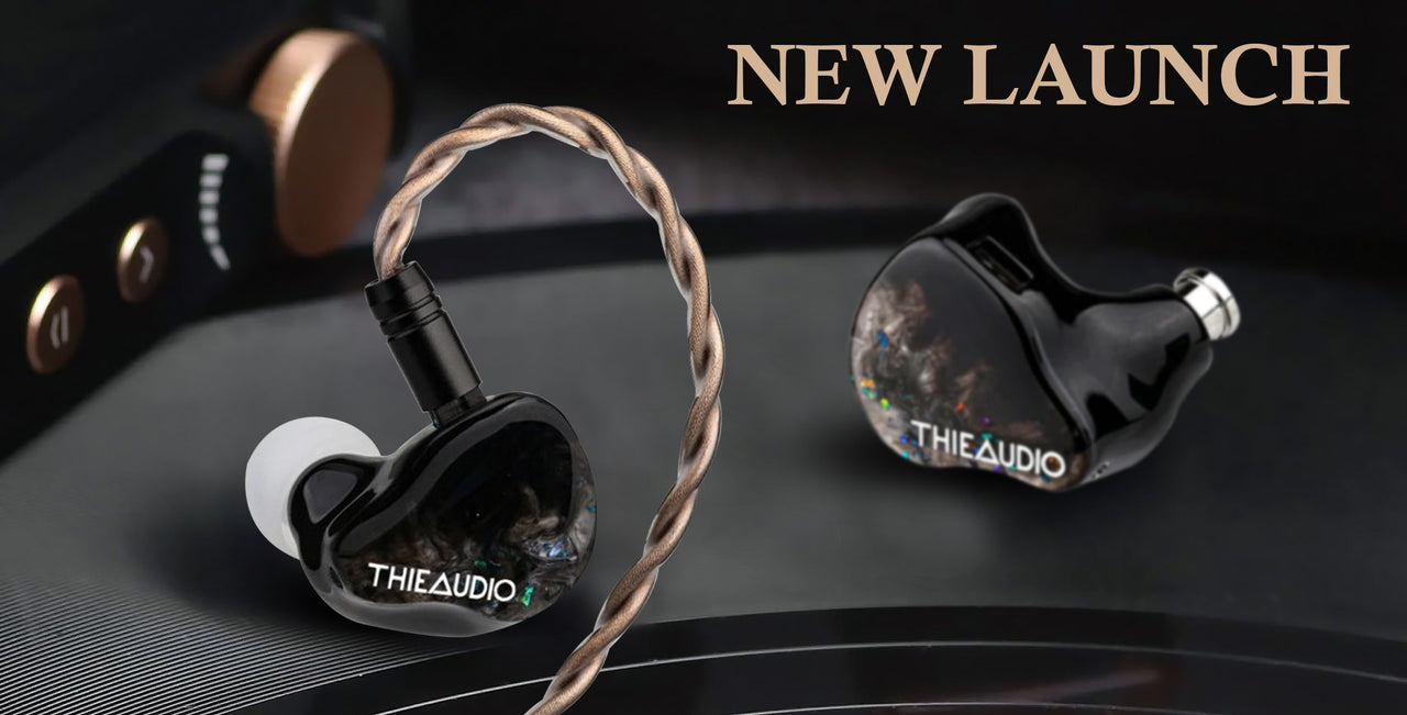 Latest Launch -ThieAudio – Monarch MKIII IEM
