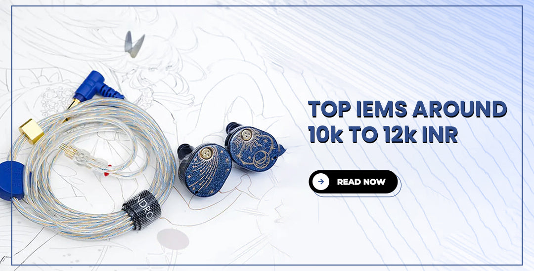 Iems with best discount soundstage