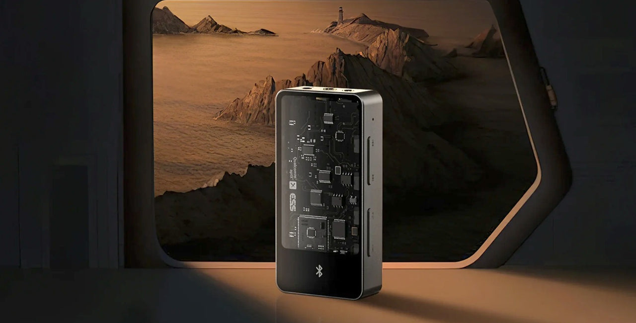 Muse HiFi M4: Elevate Your Audio Experience with the Latest Bluetooth USB DAC/AMP Innovation