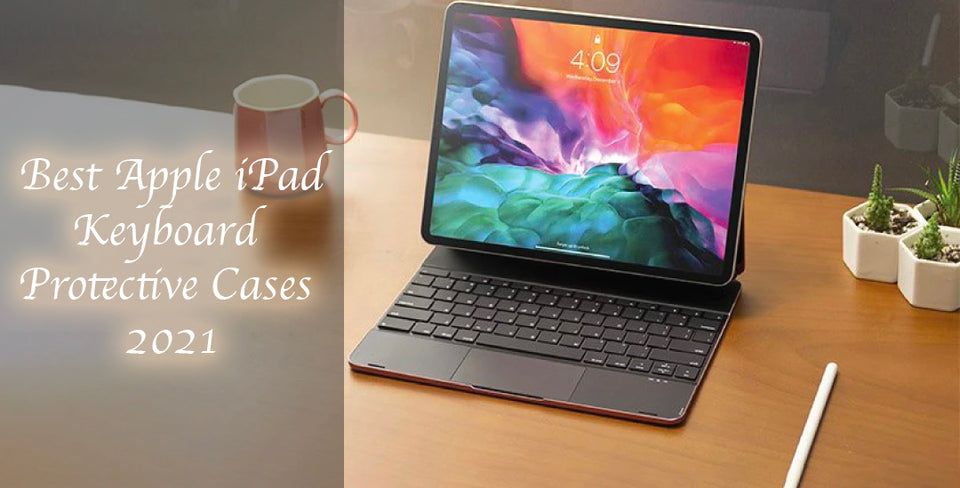 Apple iPad Keyboard Case