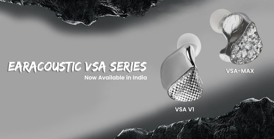 EARACOUSTIC VSA SERIES IEM