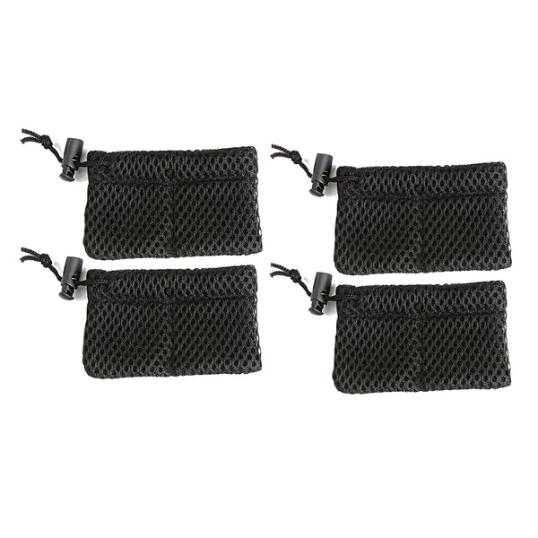 AUDIOCULAR Portable Mesh Bag Pouch for IEMs, Earbuds - 11