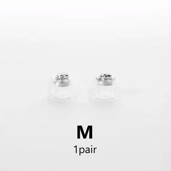 SHANLING SE100 Premium Silicone Eartips for Audiophiles - 13