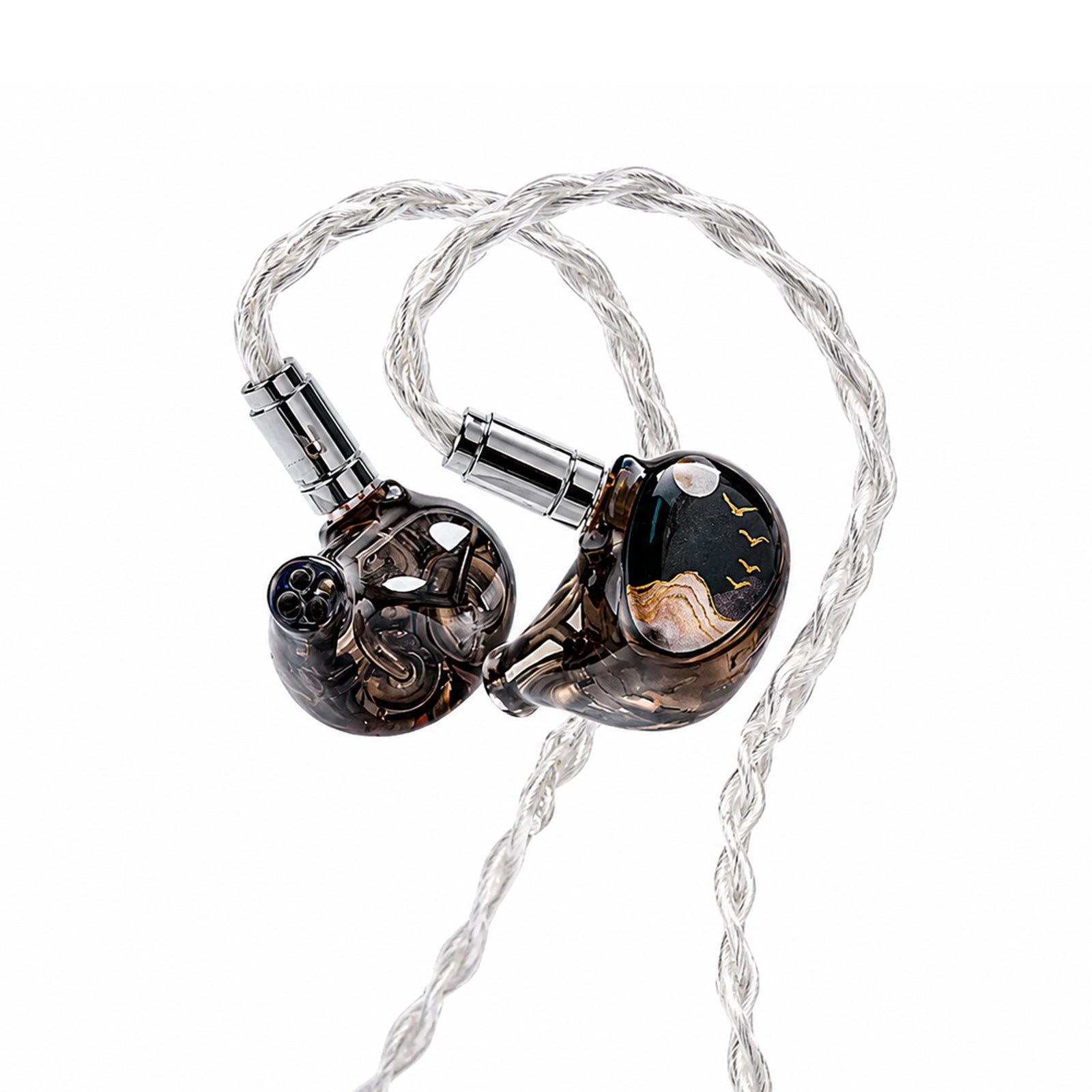 Kinera - Celest Phoenixcall 2.0 2DD + 2BA + 2 Planar Drivers IEMs