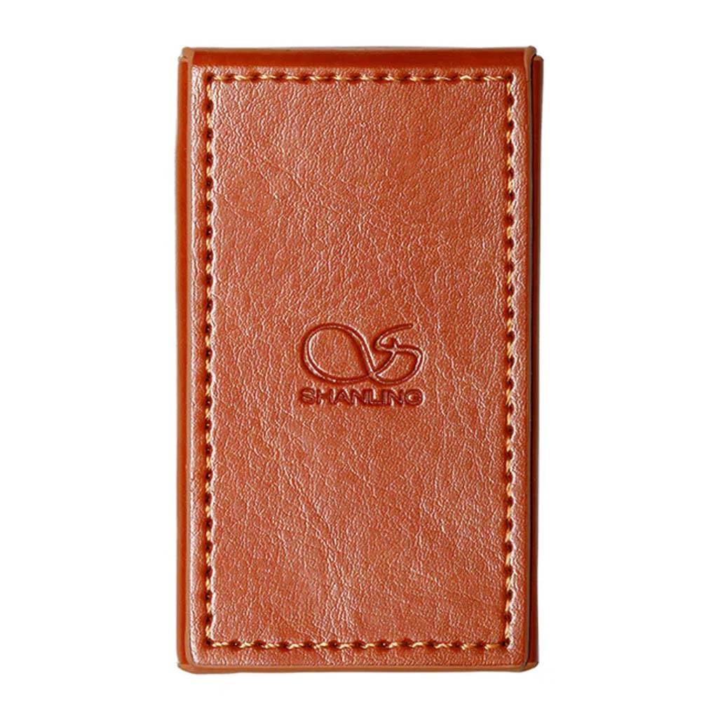 Shanling - UP6 Premium Brown Leather Case