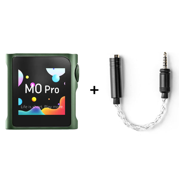 SHANLING M0 Pro Digital Audio Player - 35