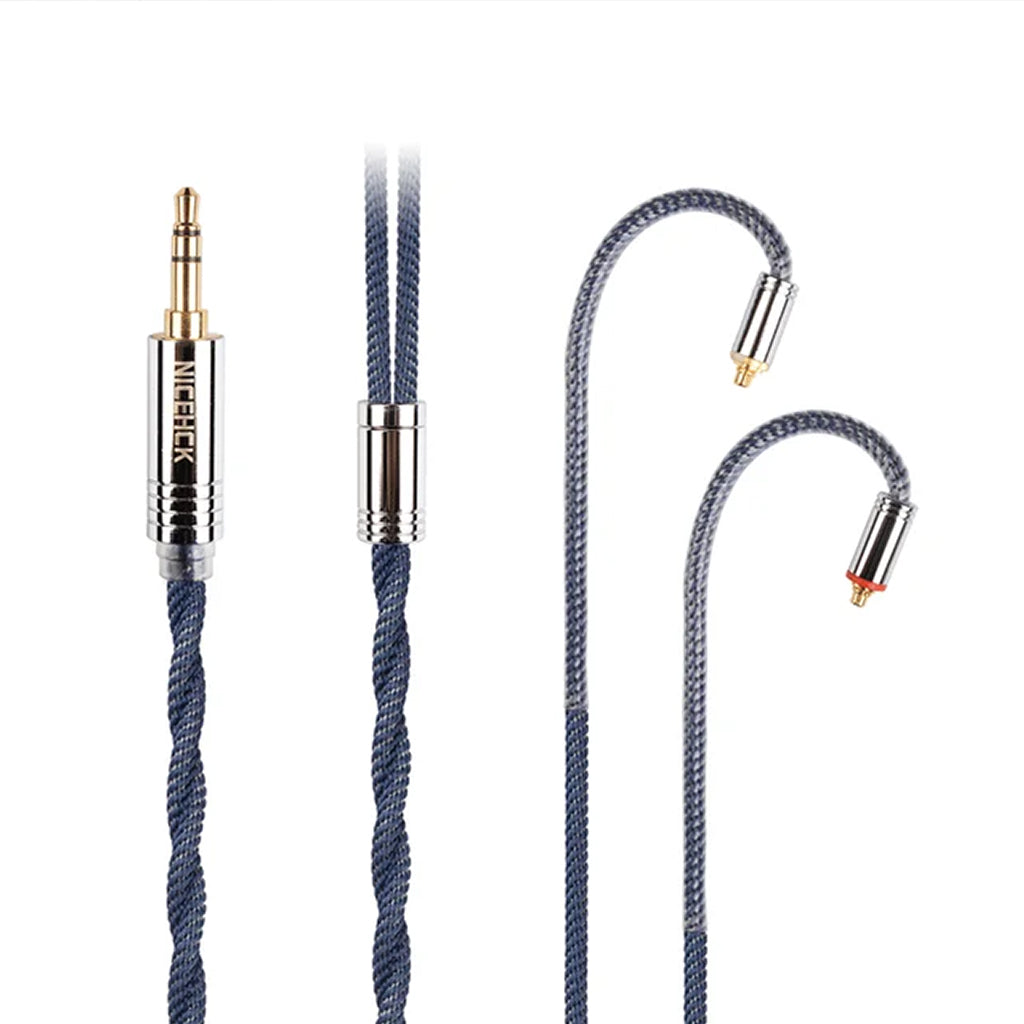 NiceHCK - MixPP 6N OCC Upgrade Cable for IEM