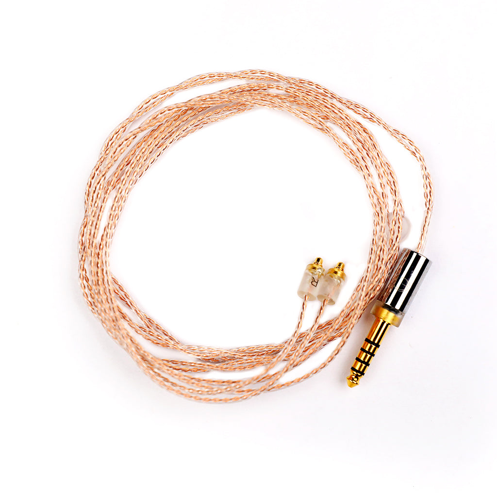 OEAudio - 2Dual OFC Upgrade Cable for IEM