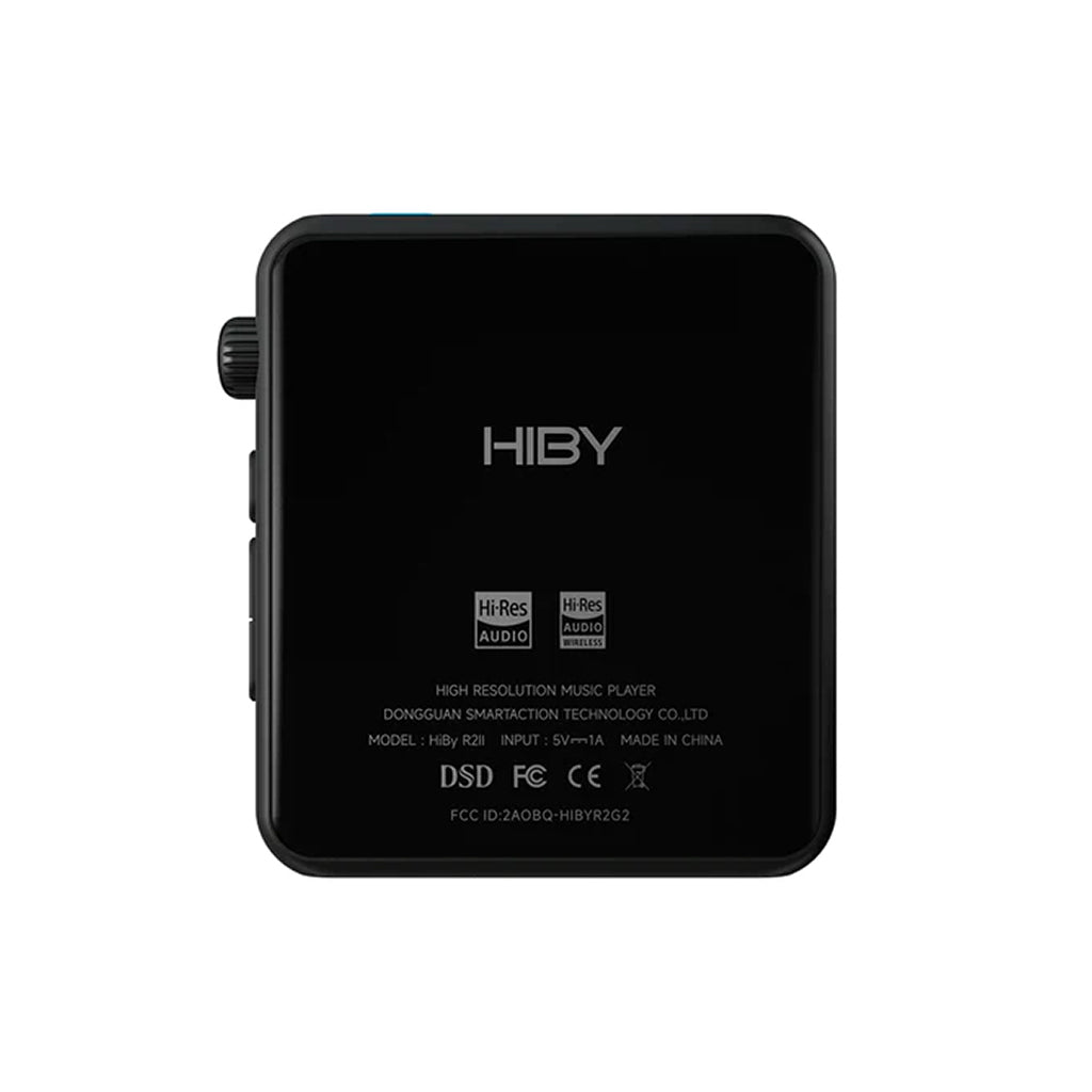 HiBy - R2 ll (Gen 2) Hi-Res Portable Music Player