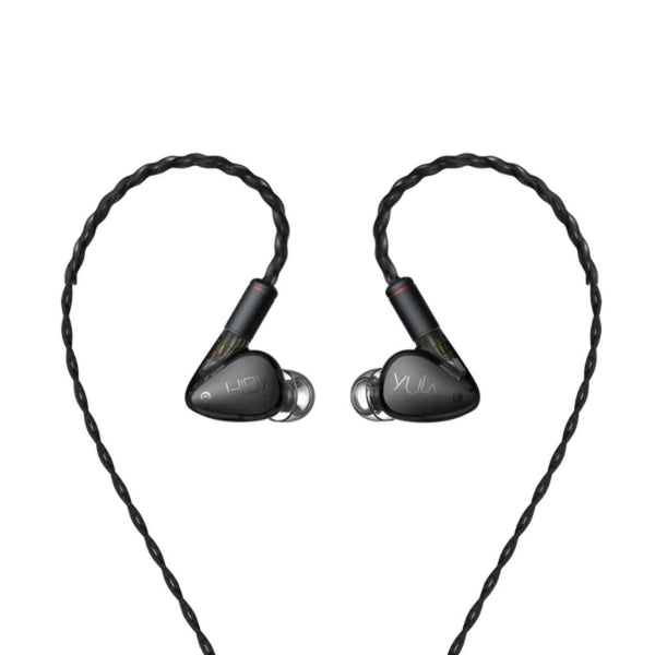 HiBy- Yula 10mm Dynamic Driver HiFi In-Ear Monitor - 17