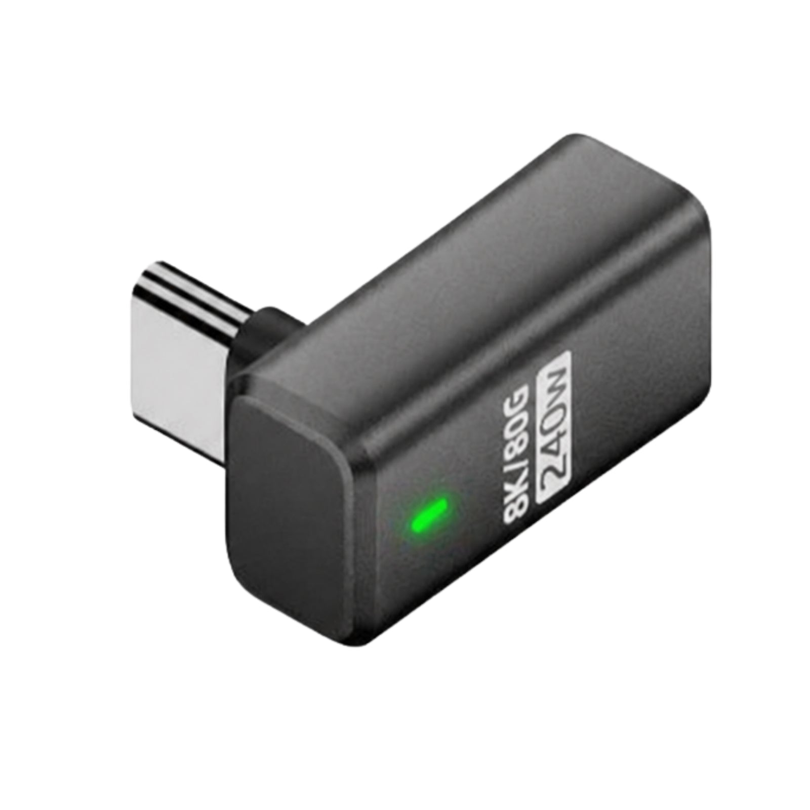 TECPHILE – 240W USB C Adapter With 8K@60hz & 80Gbps