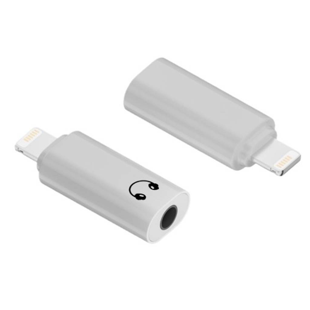 TECPHILE Type-C to 3.5mm Stereo Headphone Jack Adapter