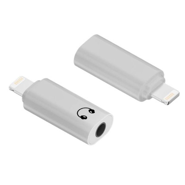 TECPHILE Type-C to 3.5mm Stereo Headphone Jack Adapter - 8