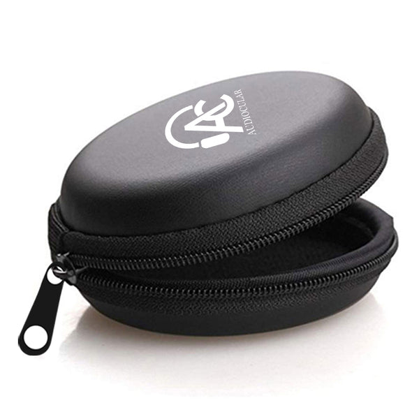 AUDIOCULAR - AC31 Earphone Carry Case for IEM - 1