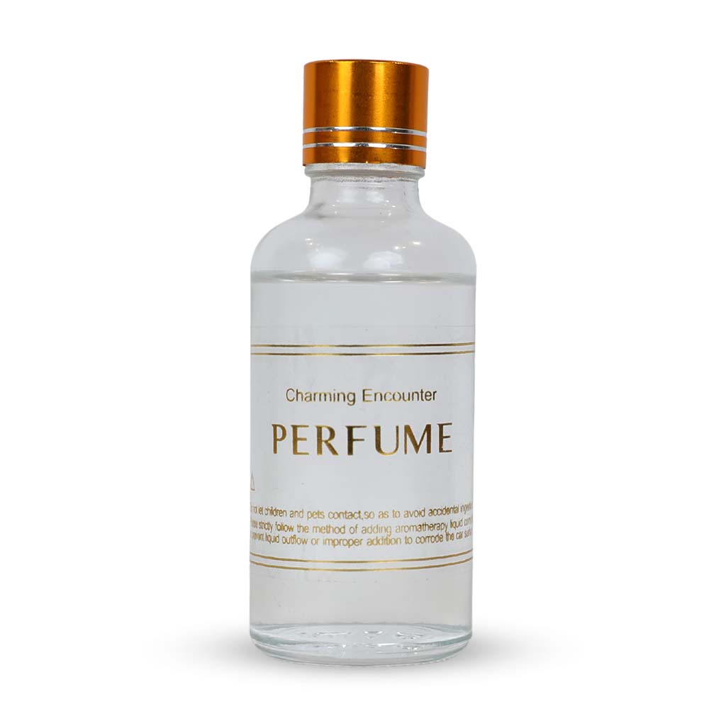 Charming Encounter perfume refill bottle for Z11-B Car Air Freshener Diffuser, offering a refined and lasting scent.