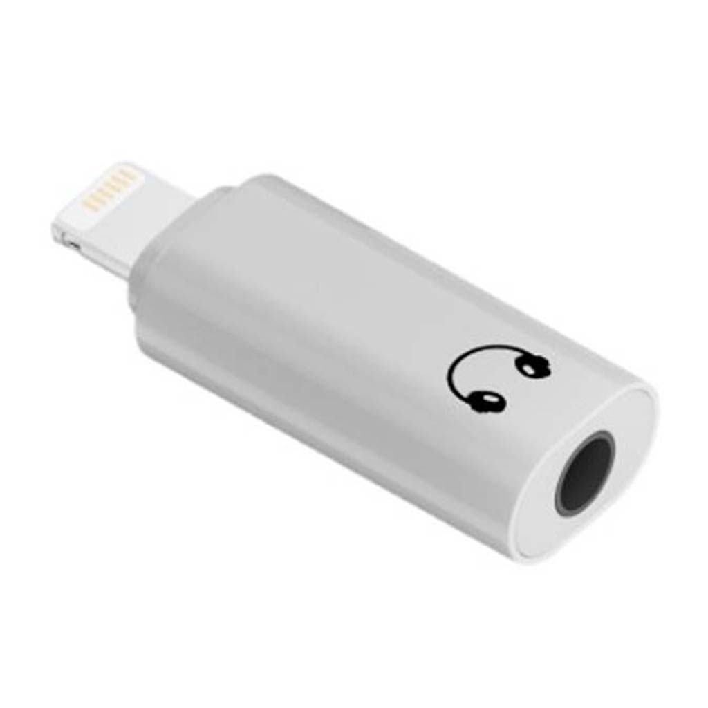 TECPHILE Type-C to 3.5mm Stereo Headphone Jack Adapter