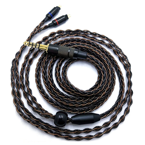 RY - C6 8 Core Upgrade Cable for IEM - 7