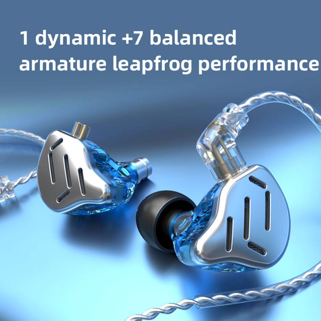 KZ - ZAX Wired IEM with Mic