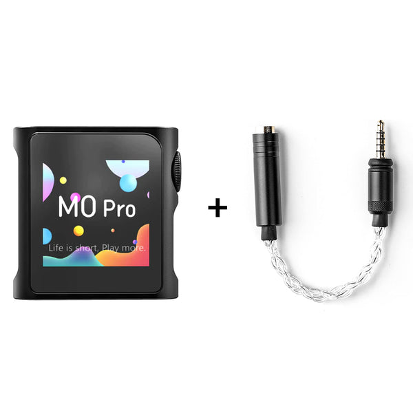 SHANLING M0 Pro Digital Audio Player - 36