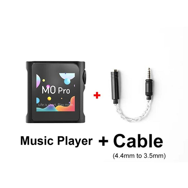 SHANLING M0 Pro Digital Audio Player - 31