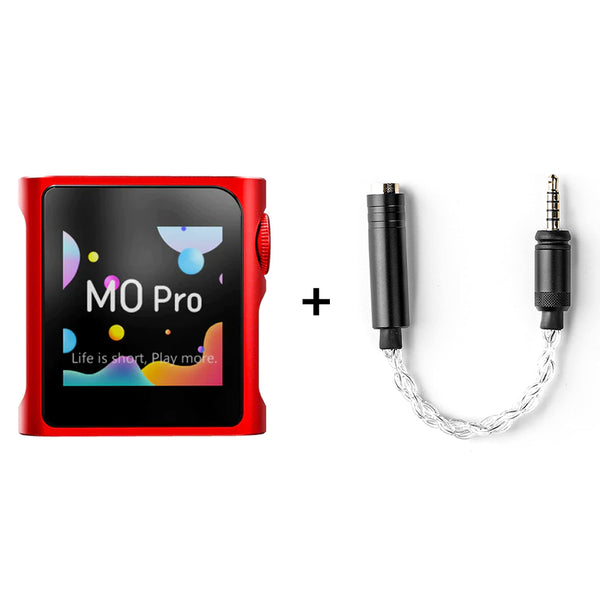 SHANLING M0 Pro Digital Audio Player - 37