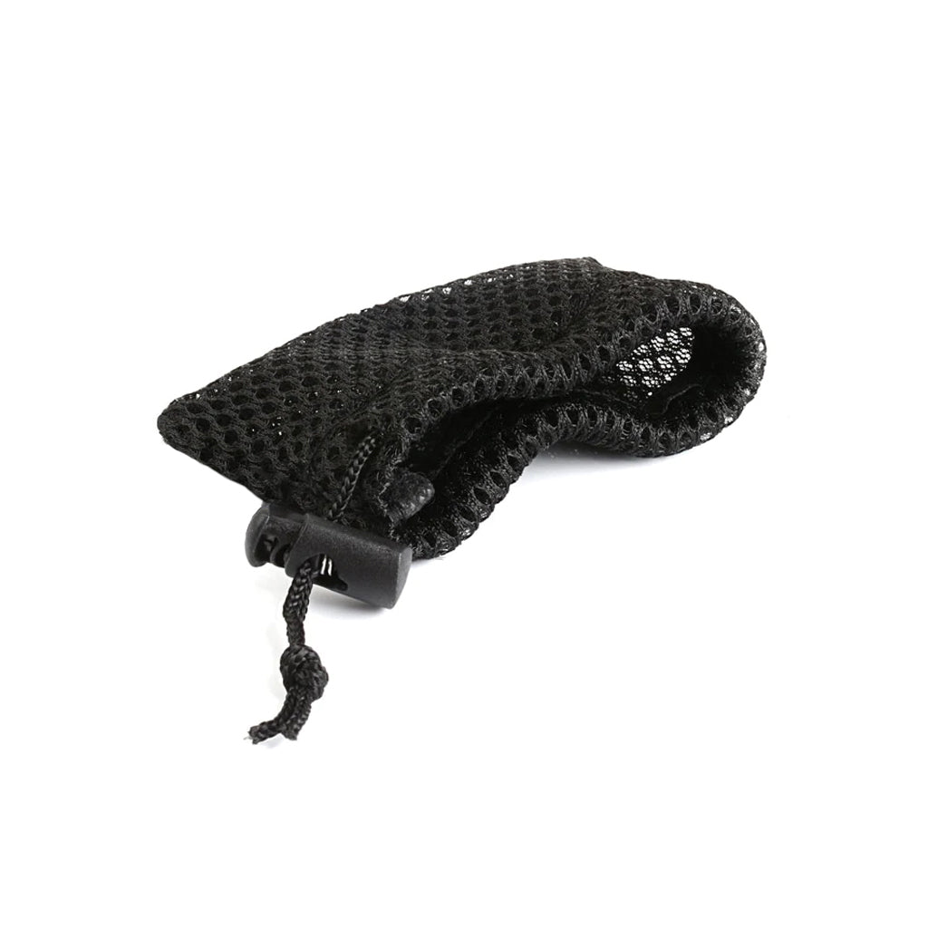 AUDIOCULAR Portable Mesh Bag Pouch for IEMs, Earbuds