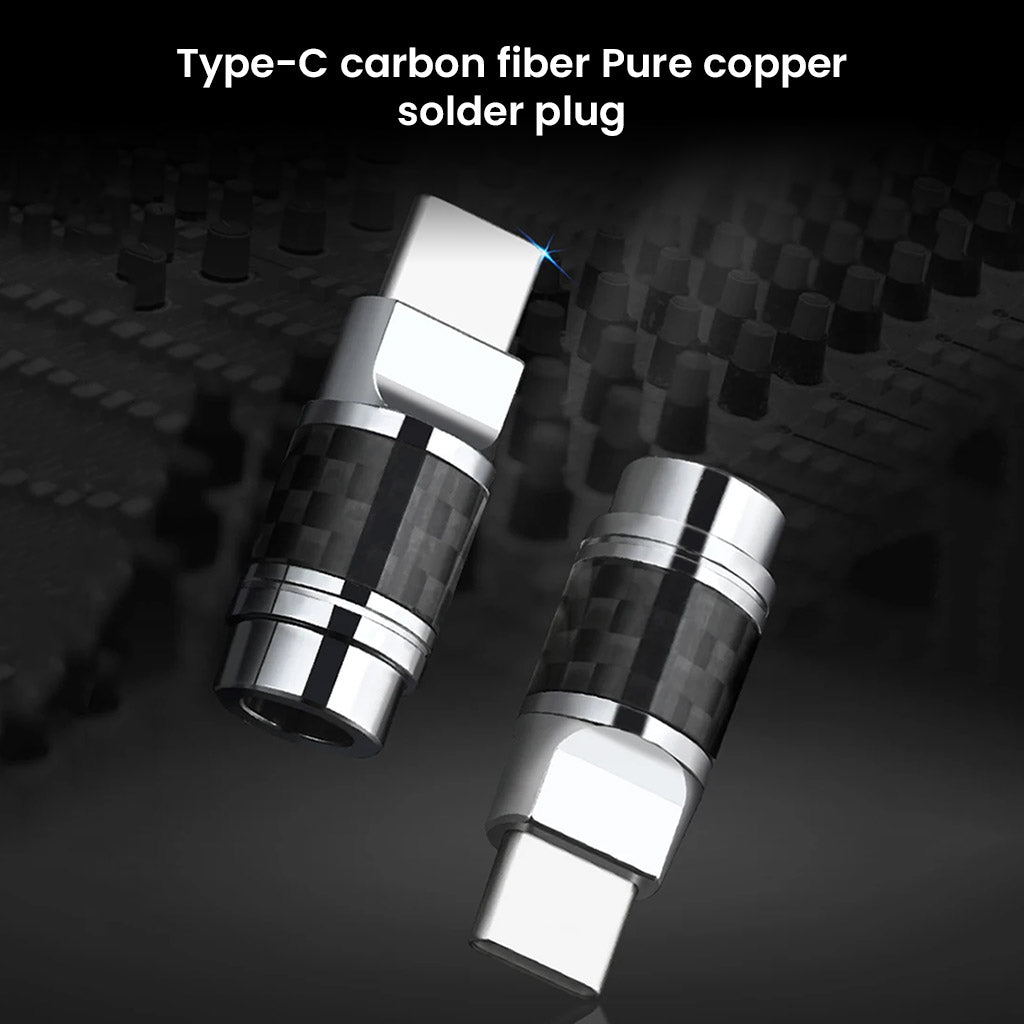 AUDIOCULAR - C11 8-Core 4N OCC IEM Upgrade Cable