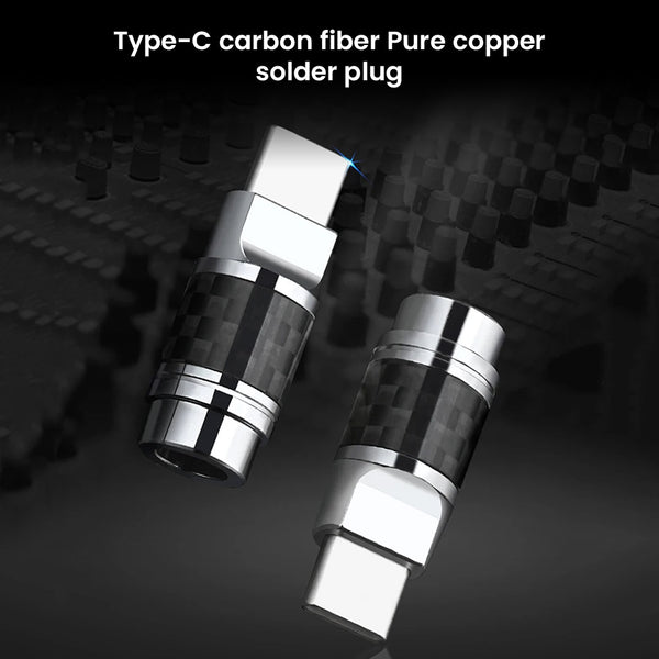 AUDIOCULAR - C11 8-Core 4N OCC IEM Upgrade Cable - 8