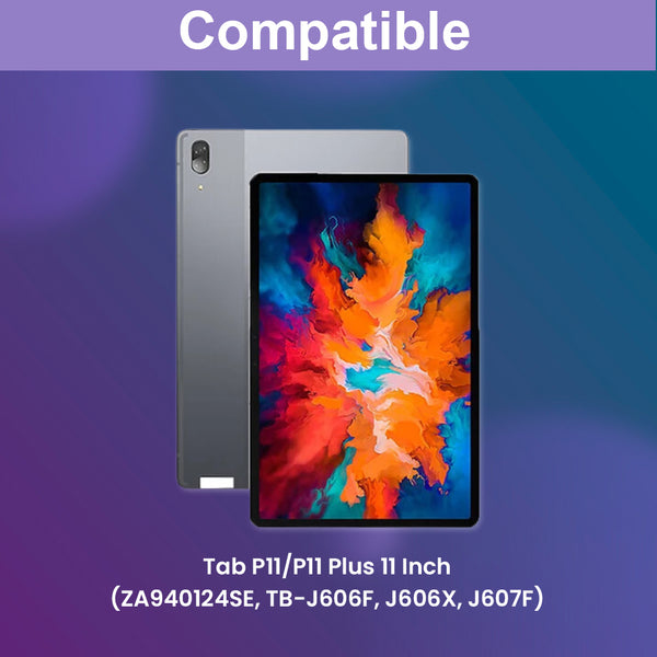 LX103T Keyboard Case Cover for Lenovo Tab M10 FHD Plus 2nd Gen/ K10 10.3 - 2