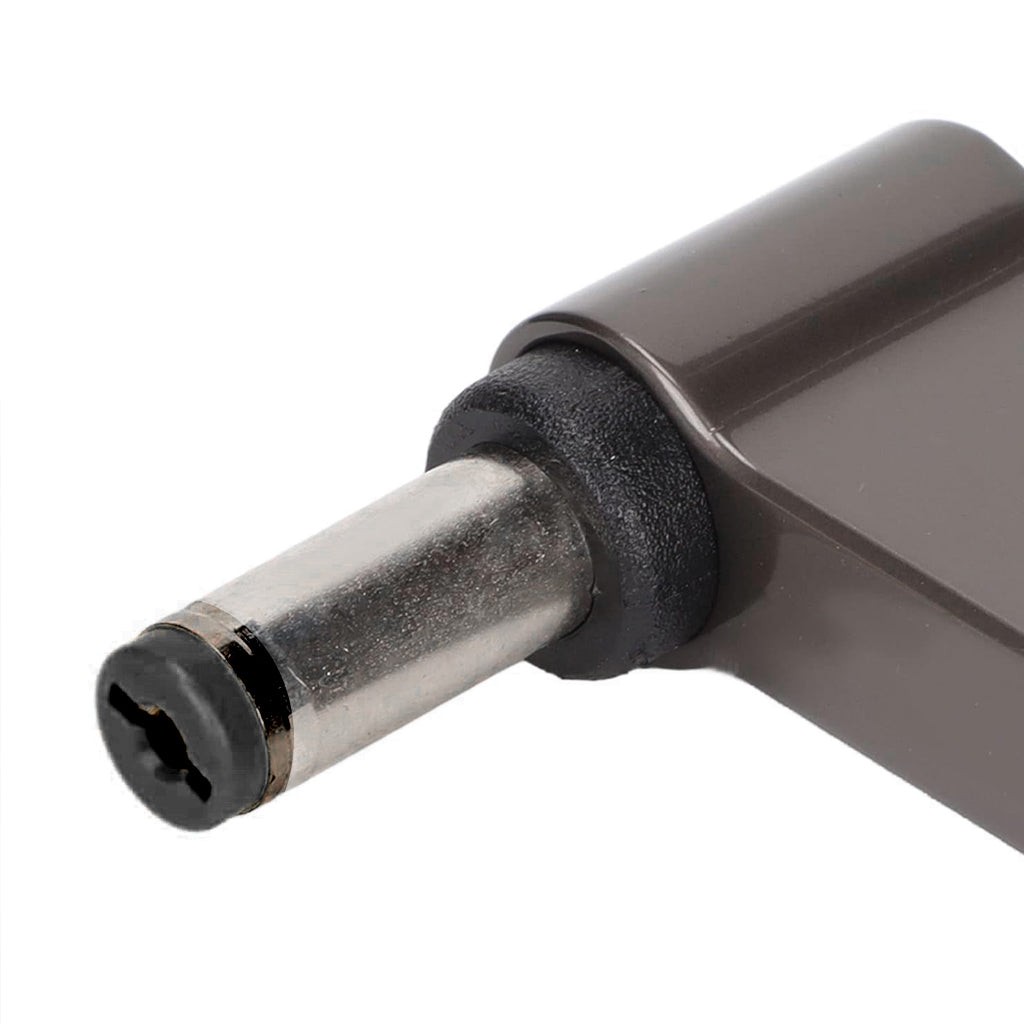 TECPHILE - 100W Female Type-C Laptop Adapter for DELL