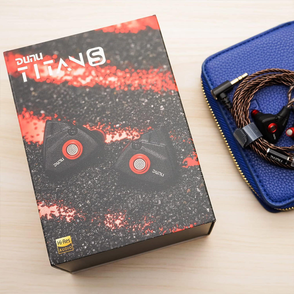 DUNU - Titan S Wired IEM