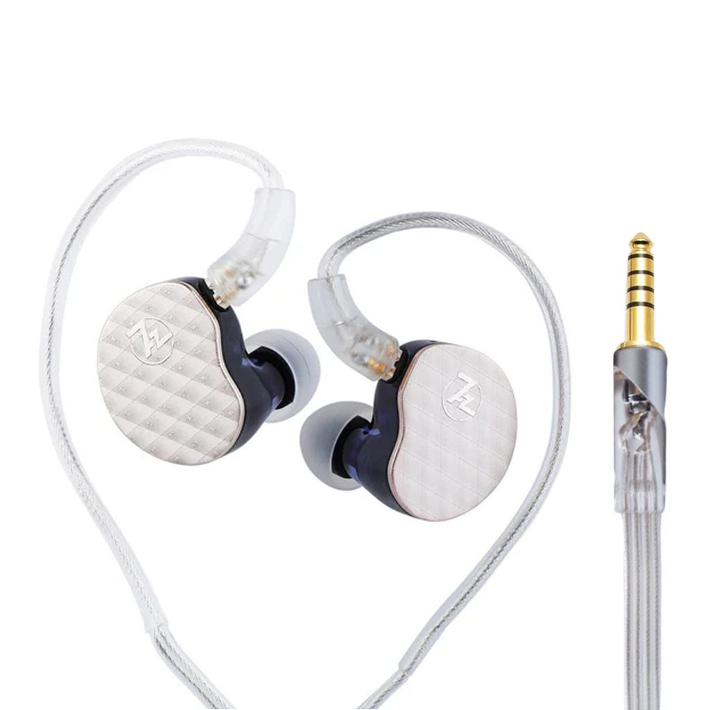 7HZ Five Dynamic Driver 4.4mm Jack Pin
