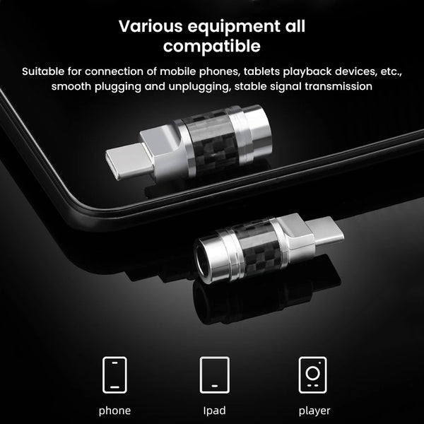 AUDIOCULAR - C11 8-Core 4N OCC IEM Upgrade Cable - 9