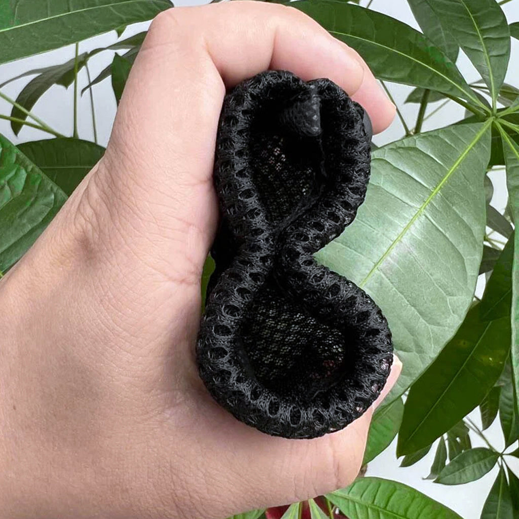 AUDIOCULAR Portable Mesh Bag Pouch for IEMs, Earbuds