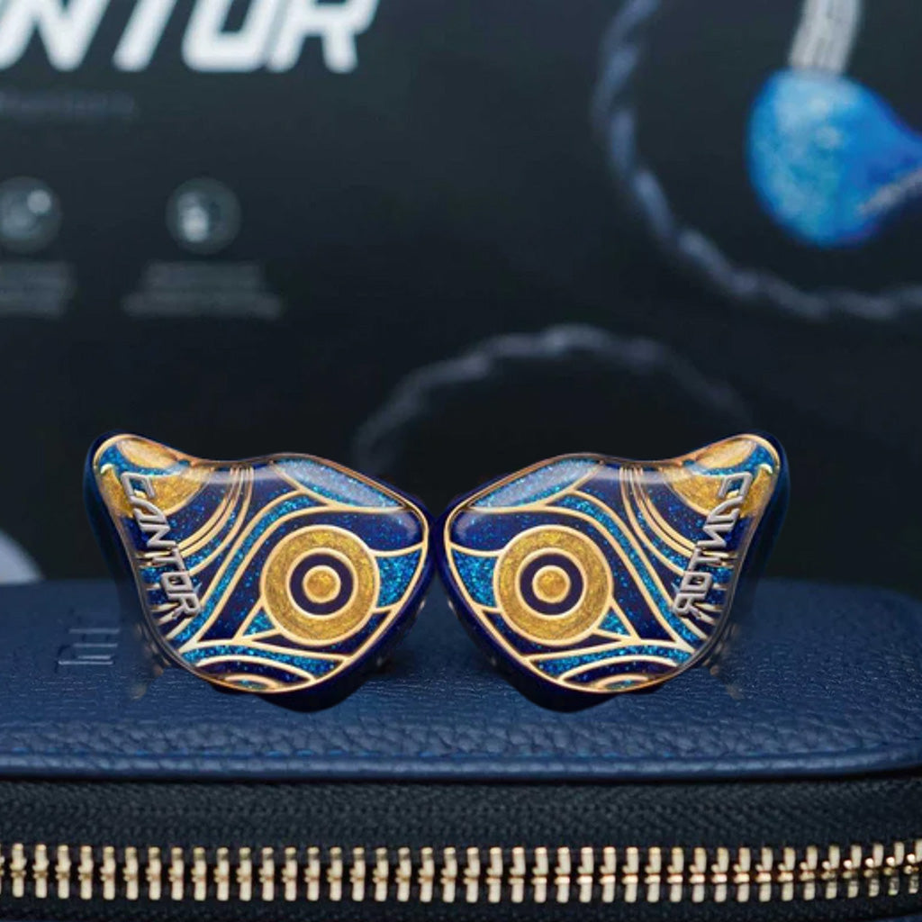 AFUL CANTOR FLAGSHIP IEM BLUE