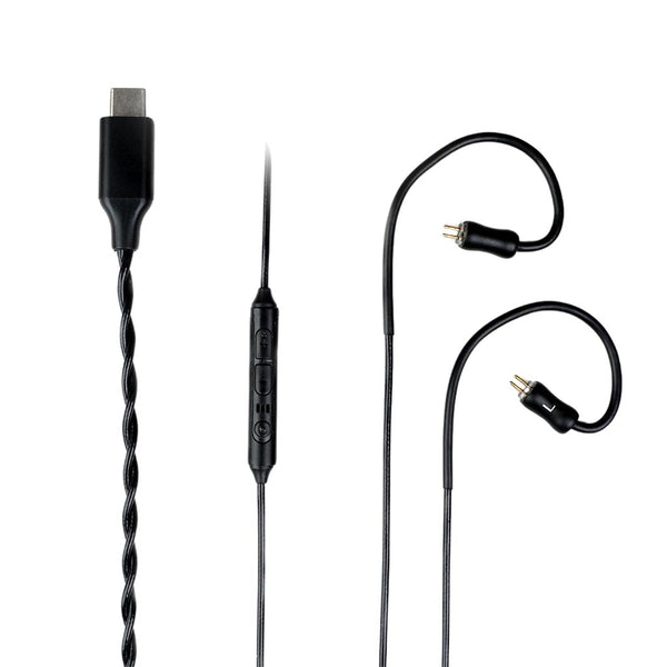 AUDIOCULAR - C05 Type C Upgrade Cable For IEM - 1