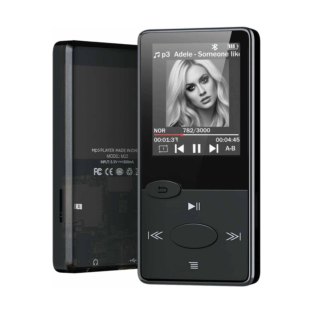 AUDIOCULAR – M12 MP3 Music Player
