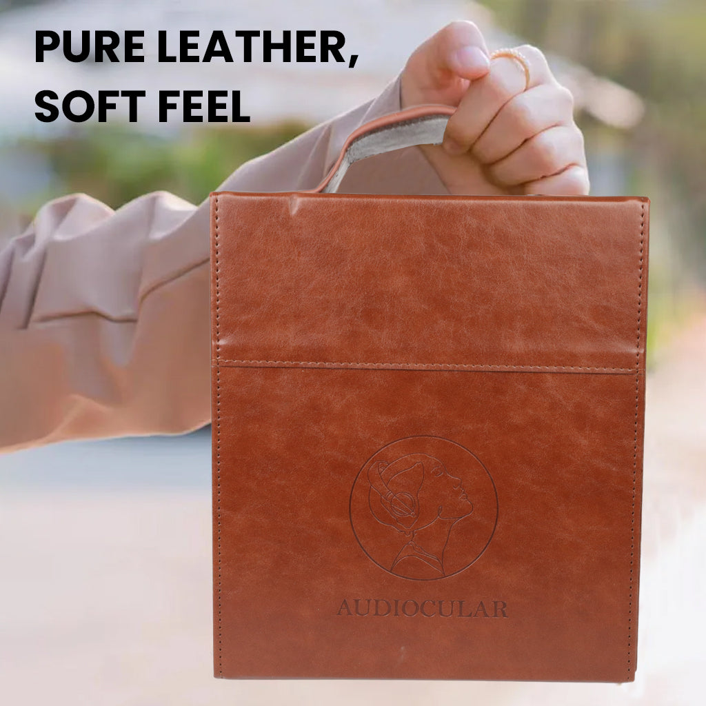 AUDIOCULAR - AC26 Modular Carrying Case Organizer for IEMS & DAC