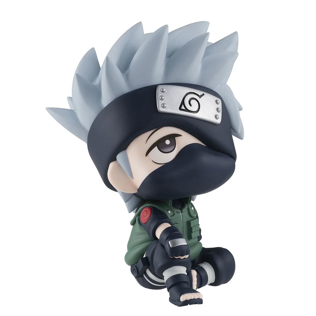 Anime Action Figures Naruto, Kakashi, Luffy, Nezuko Bobblehead Toy