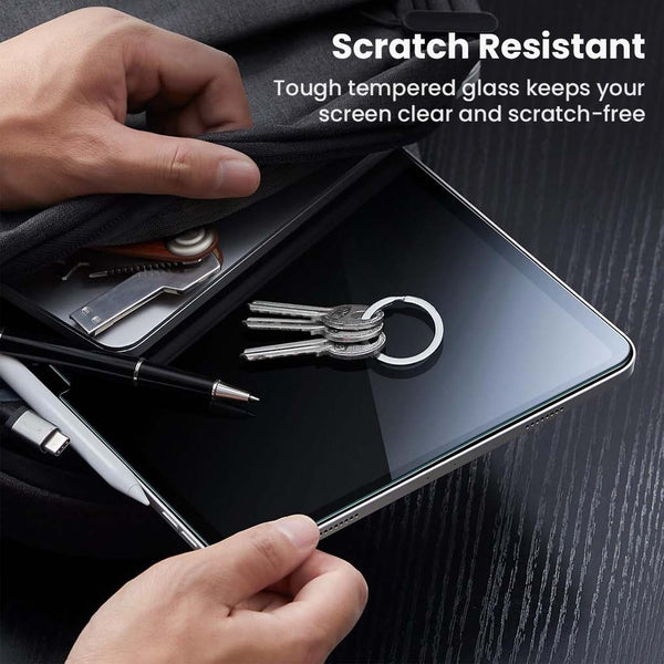 Anti Spy Privacy Tempered Glass Screen Protector for iPad Air 11 M2/ M3 - 7