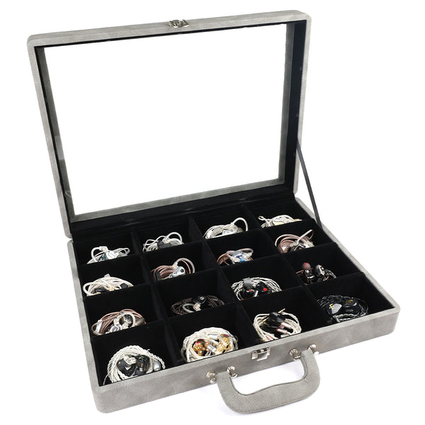 AUDIOCULAR Multipurpose Storage Case for IEMs & Watches - 1
